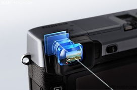 簡化而不簡單 復古微單富士x e1評測