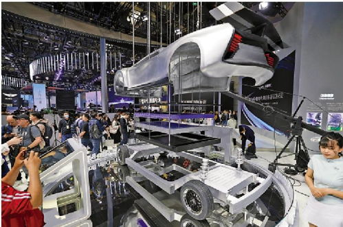 寧德時代華北首座電池工廠開工