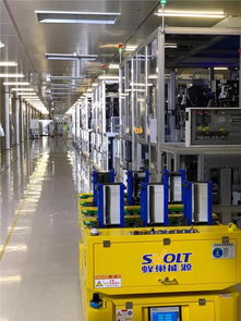 魏建軍80億動力電池工廠即將投產