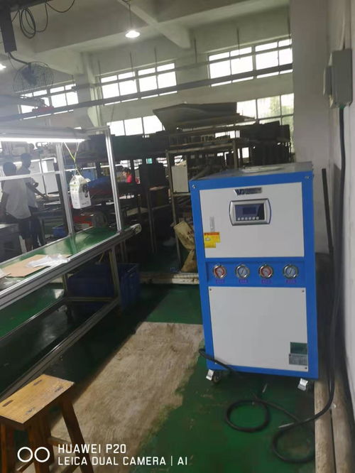 穩定可靠的水冷式冷水機,幫助深圳電子加工廠輕松控制溫度