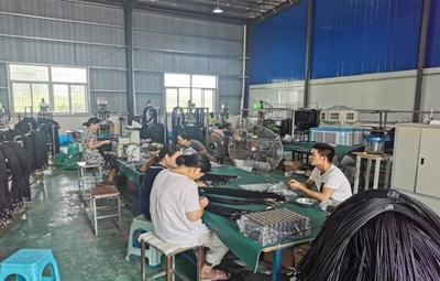 安徽五河朱頂鎮(zhèn) 小小數(shù)據(jù)線“連”接鄉(xiāng)村美好未來